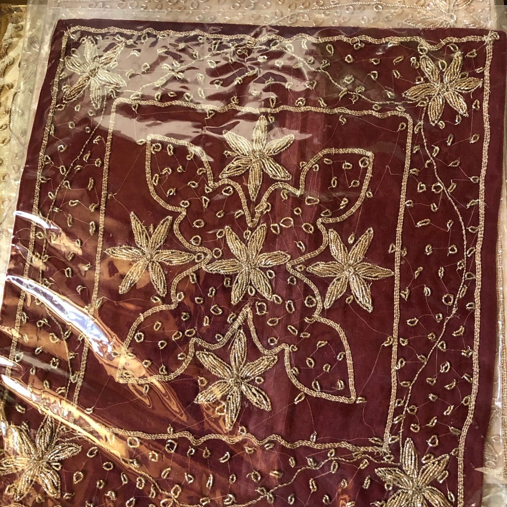 Accent Pillow Cover from Thailand - NEW